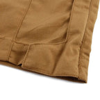 Blouson à Capuche avec Poches Multiples et Ajustement Latéral pour Hommes | Idéal pour l’Hiver