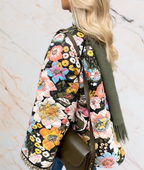 Veste À Coupe Droite pour Femmes | Idéale pour Printemps, Automne Et Hiver