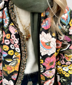 Veste À Coupe Droite pour Femmes | Idéale pour Printemps, Automne Et Hiver