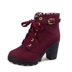Bottines à Talon pour Femmes avec Design Polyvalent | Idéales pour Toutes Saisons