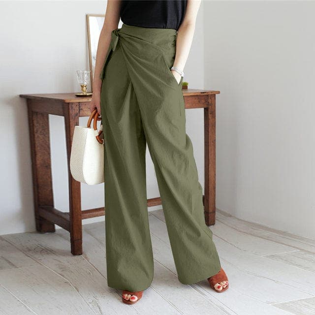 Pantalon Avec Coupe Classique Pour Femmes | Idéal Pour Usage Quotidien