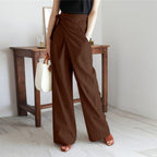 Pantalon Avec Coupe Classique Pour Femmes | Idéal Pour Usage Quotidien