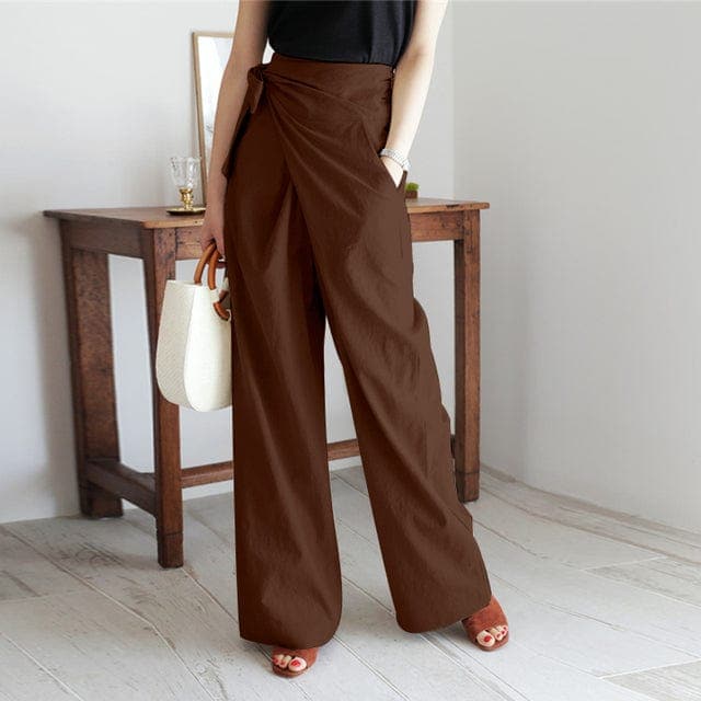 Pantalon Avec Coupe Classique Pour Femmes | Idéal Pour Usage Quotidien