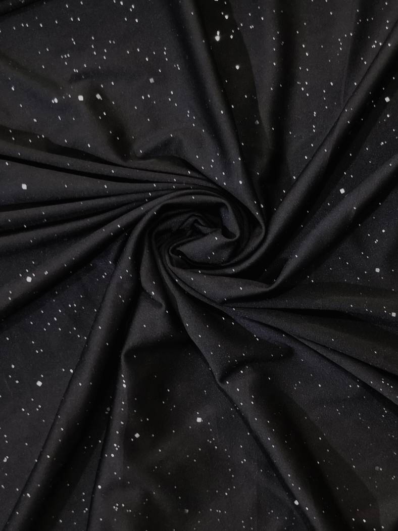 Pantalon Coupe Évasée Avec Tissu À Effet Brillant Pour Femmes | Idéal Pour Occasions Quotidiennes Et Sorties