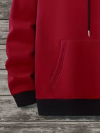 Sweat à Capuche Color Block pour Homme | Idéal pour le Quotidien