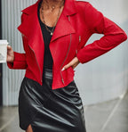 Veste D’Été Avec Coupe Classique Pour Femme | Idéal Pour La Saison Estivale