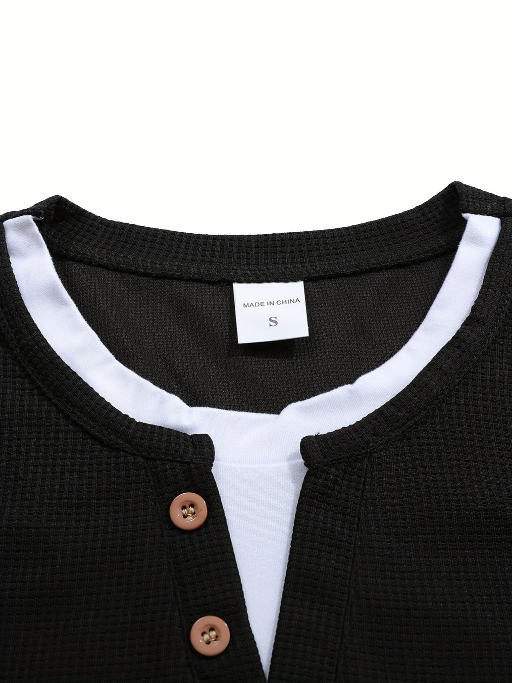 Polo À Manches Longues Avec Col À Boutons Et Poches Fonctionnelles Pour Homme | Idéal Pour Le Quotidien Et Les Occasions Décontractées