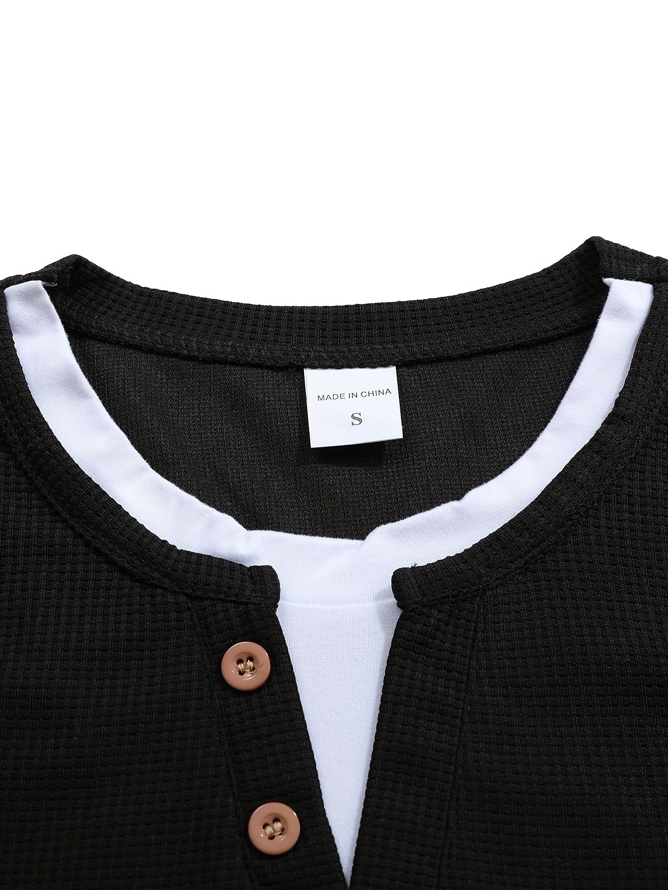 Polo À Manches Longues Avec Col À Boutons Et Poches Fonctionnelles Pour Homme | Idéal Pour Le Quotidien Et Les Occasions Décontractées