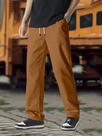 Pantalon Avec Cordon De Serrage Pour Homme | Idéal Pour Le Quotidien