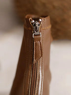Bottes Avec Fermeture Zippée Pour Femmes | Idéales Pour Un Usage Quotidien