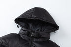 Veste d’Hiver Matelassée avec Col Montant pour Homme | Idéale pour la Saison Froide