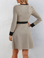 Robe Avec Coupe Polyvalente Pour Femme | Idéale Pour Toutes Saisons