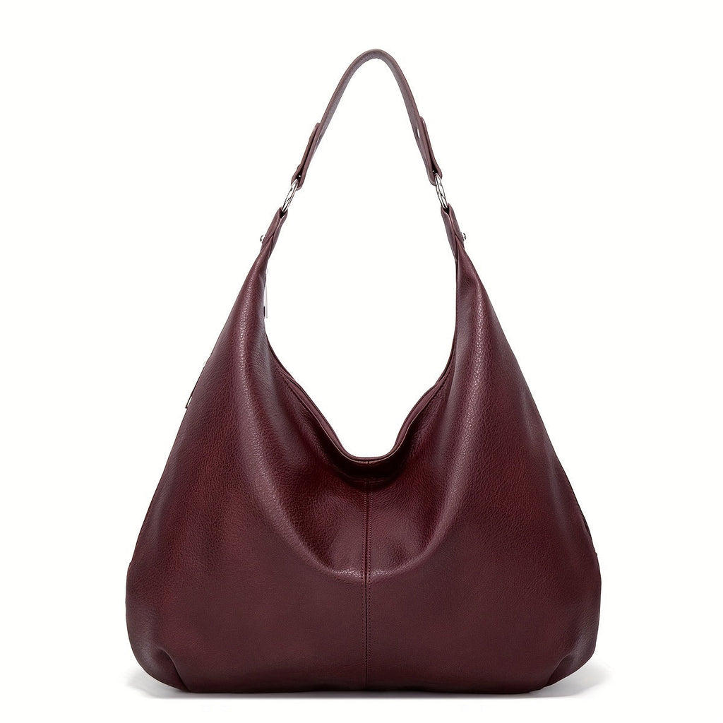 Sac Hobo avec Large Bandoulière pour Femmes | Idéal pour Un Usage Quotidien