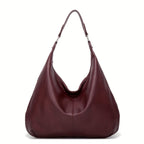Sac Hobo avec Large Bandoulière pour Femmes | Idéal pour Un Usage Quotidien