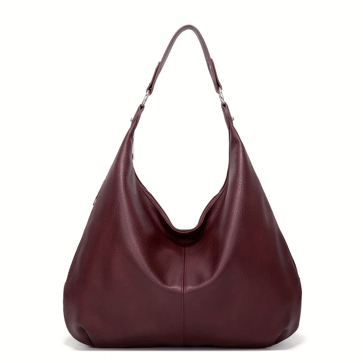 Sac Hobo avec Large Bandoulière pour Femmes | Idéal pour Un Usage Quotidien