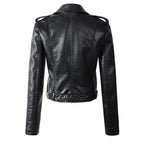 Veste Courte À Fermeture Zippée pour Femme | Idéale pour Les Journées De Mi-Saison