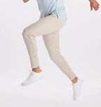 Pantalon Fonctionnel avec Coupe Ajustée Et Taille Élastique pour Homme | Idéal pour Les Activités Quotidiennes