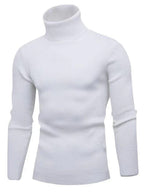 Pull à Col Polo avec Finitions Classiques pour Homme | Idéal pour la Mi-Saison ou le Travail