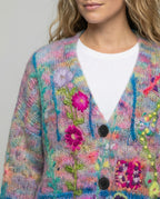 Pull Avec Motif Floral Pour Femme | Idéal Pour Toutes Saisons