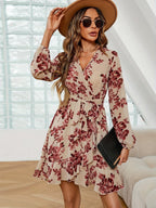 Robe Avec Coupe Polyvalente Pour Femme | Idéale Pour Toutes Saisons
