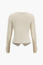 Ensemble Tricot Trois Pièces Blazer, Gilet Et Jupe Pour Femme | Idéal Pour Bureau Et Usage Quotidien