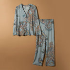 Ensemble Pyjama Léger à Coupe Ample pour Femme | Idéal pour la Maison et le Sommeil