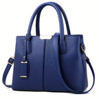 Sac Tote Grand Format avec Compartiments Multiples pour Femmes | Idéal pour le Quotidien
