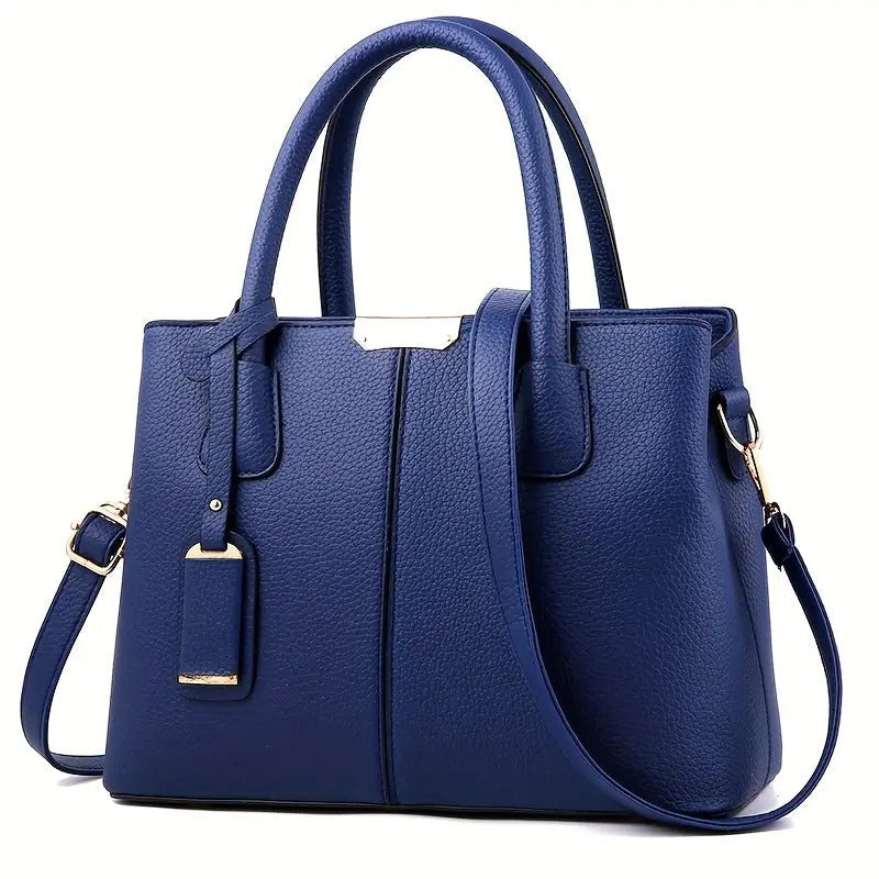 Sac Tote Grand Format avec Compartiments Multiples pour Femmes | Idéal pour le Quotidien