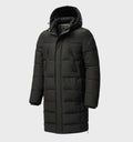 Parka avec Capuche Épaisse pour Homme | Idéale pour l’Hiver