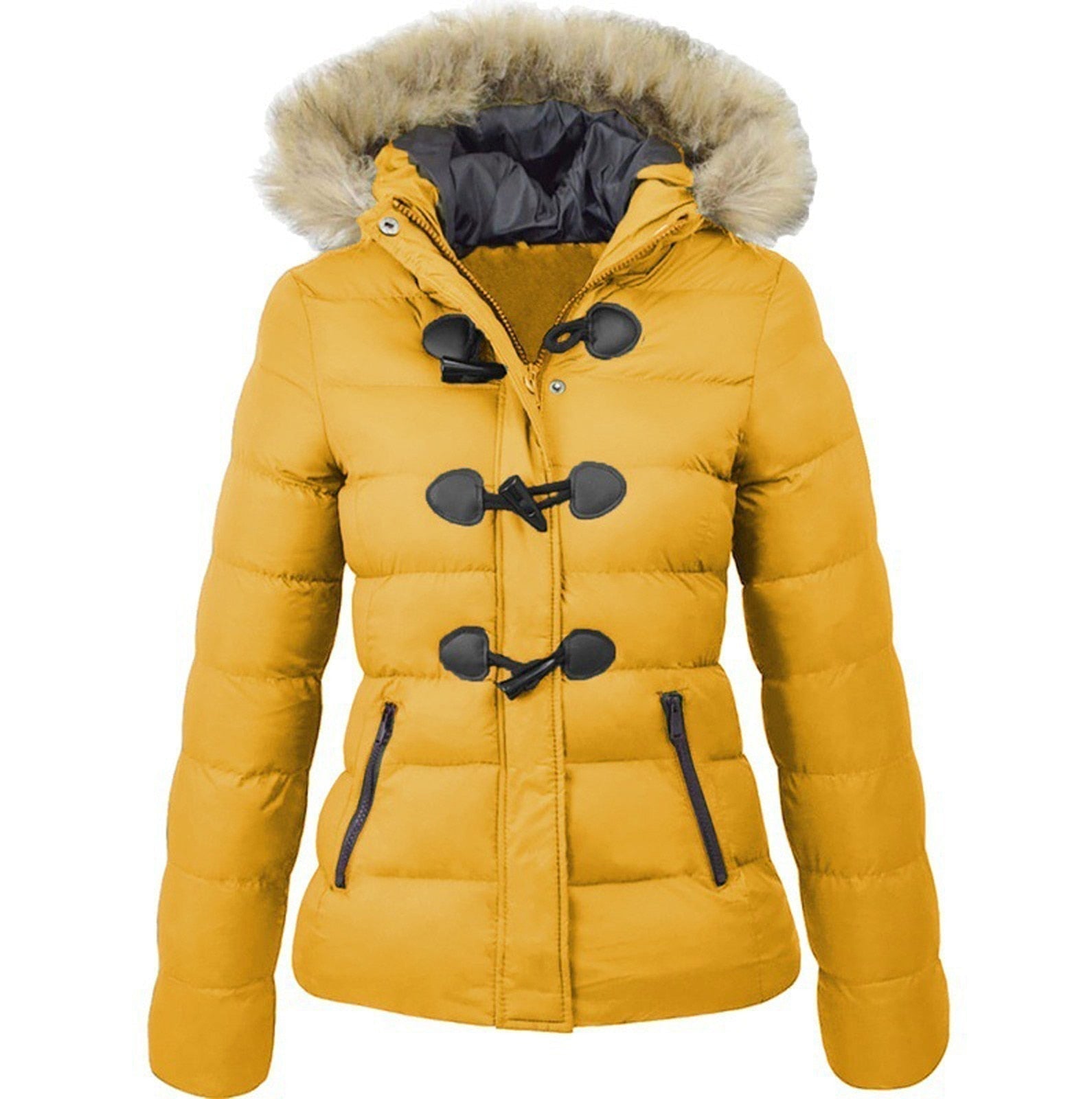 Manteau Long avec Col Montant pour Homme | Idéal pour l’Hiver