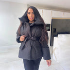 Manteau Long avec Capuche pour Homme | Idéal pour l’Hiver