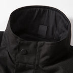 Veste D’Hiver Longue avec Capuche pour Homme | Idéale pour La Saison Froide