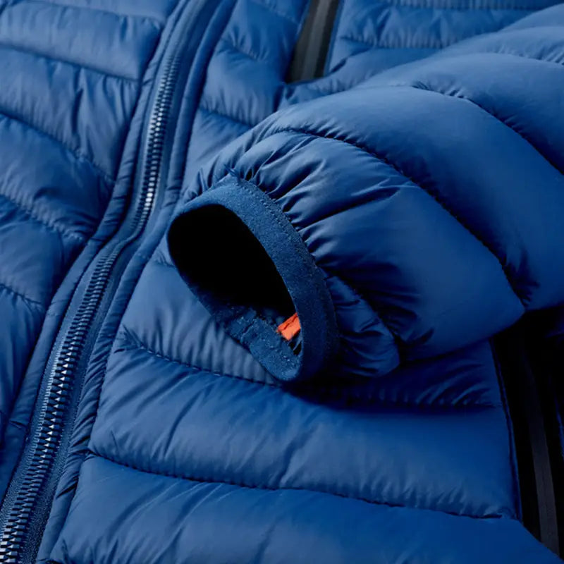 Doudoune Matelassée à Col Montant avec Finition Déperlante pour Femmes | Idéale pour l’Hiver