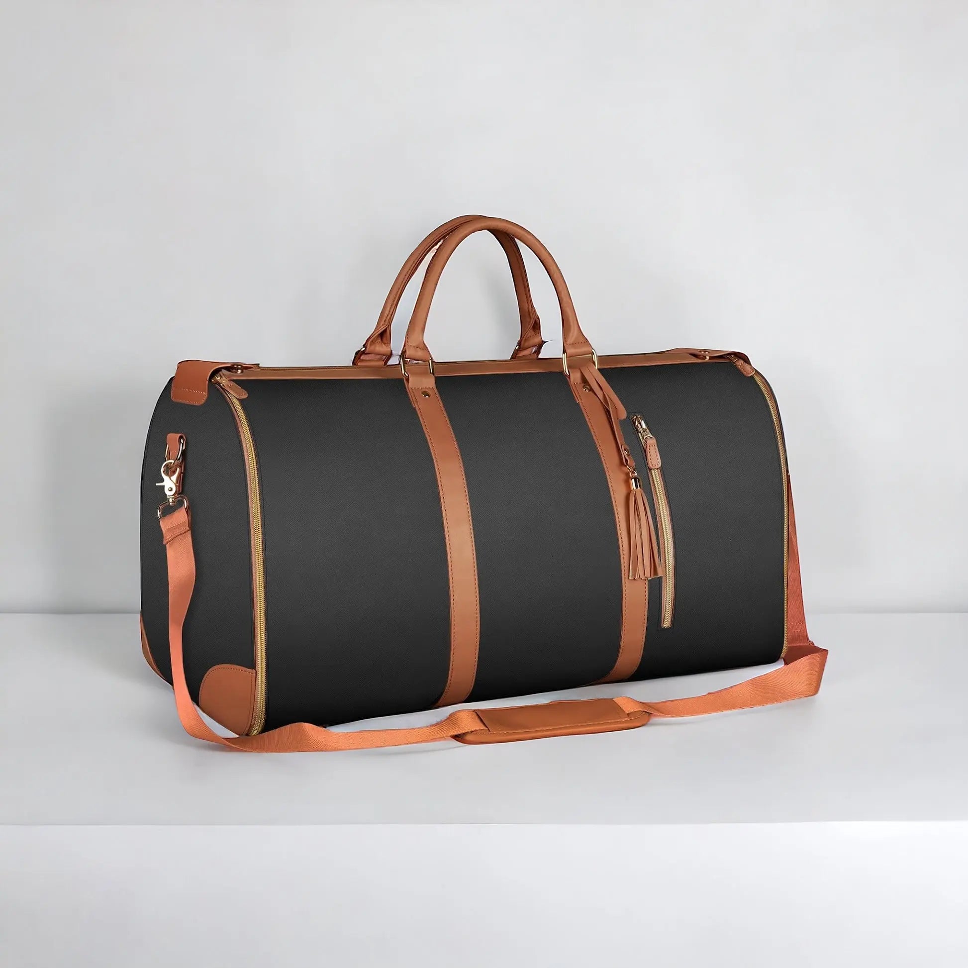 Sac De Voyage Avec Compartiments Multiples Pour Adultes | Idéal Pour Déplacements Et Courts Séjours