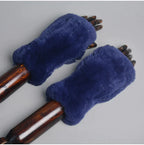 Gants Sans Doigts Hiver pour Femmes | Idéaux pour Le Quotidien Et Les Activités Extérieures