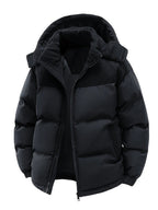 Veste Matelassée À Capuche Amovible Pour Femme | Idéale Pour L’Hiver