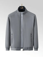 Veste Coupe-Vent Légère À Coupe Classique Pour Homme | Idéal Pour La Mi-Saison Et Un Usage Quotidien