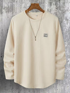 Sweatshirt À Col Rond Avec Coupe Ample Pour Adultes | Idéal Pour Toutes Saisons