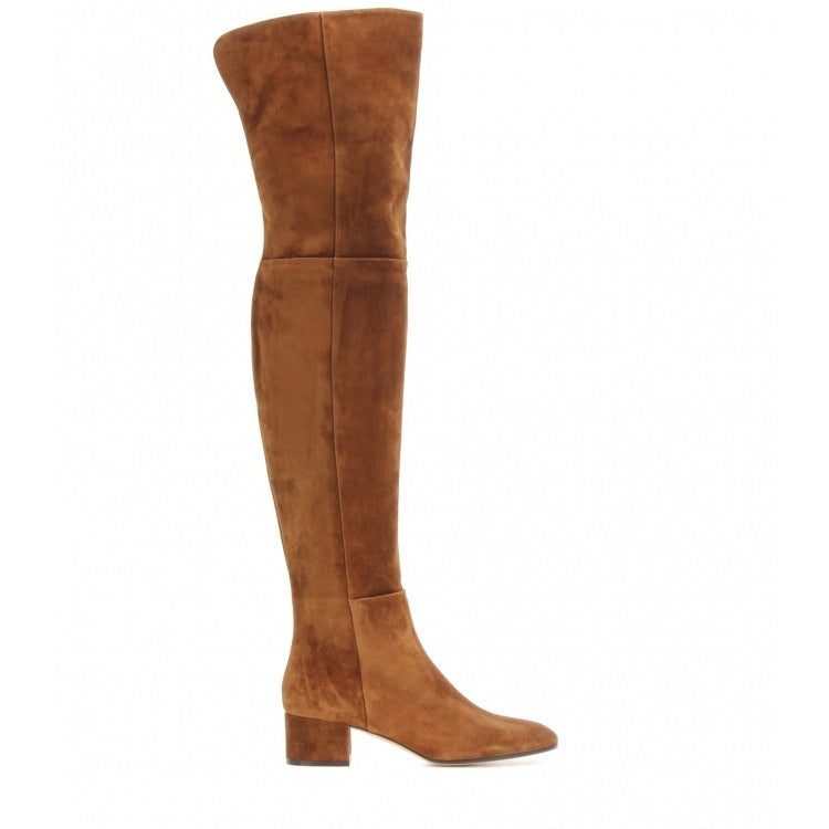 Bottes Au-Dessus Du Genou Pour Femmes | Idéal Pour L’automne Et L’hiver