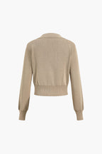 Ensemble Blazer Tricoté Et Jupe Pour Femme | Idéal Pour Un Usage Quotidien Et Professionnel