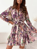 Robe D’Été Avec Coupe Légère Pour Femme | Idéale Pour Saison Estivale
