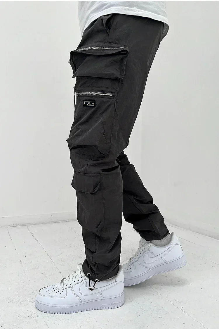 Pantalon Cargo Multi-Poches Pour Adultes | Idéal Pour Activités Extérieures