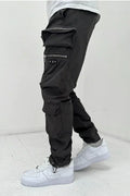 Pantalon Cargo Multi-Poches Pour Adultes | Idéal Pour Activités Extérieures