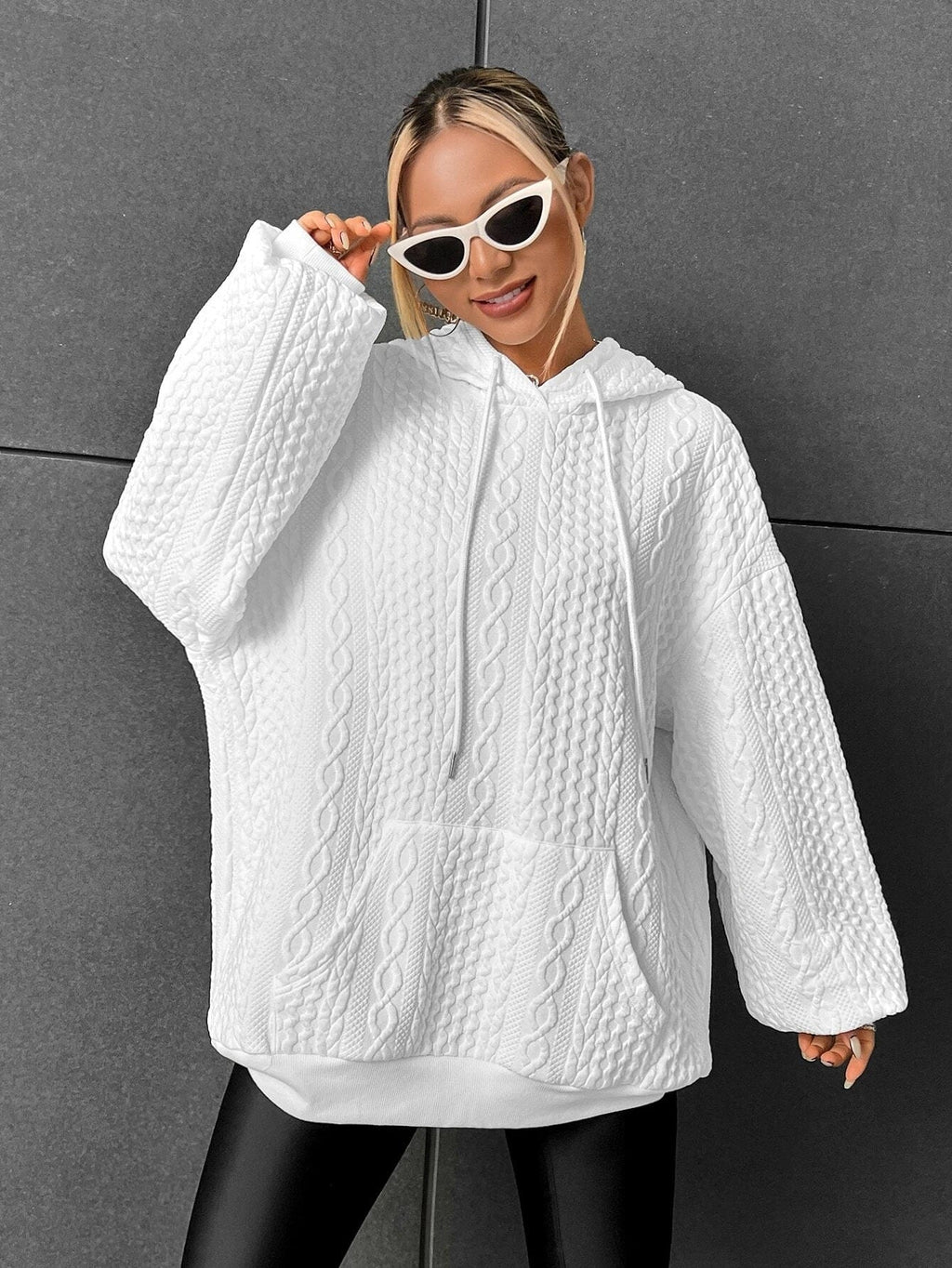 Pull À Motif Classique pour Femme | Idéal pour La Saison Hivernale