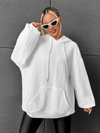 Pull À Motif Classique pour Femme | Idéal pour La Saison Hivernale