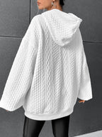 Pull À Motif Classique pour Femme | Idéal pour La Saison Hivernale