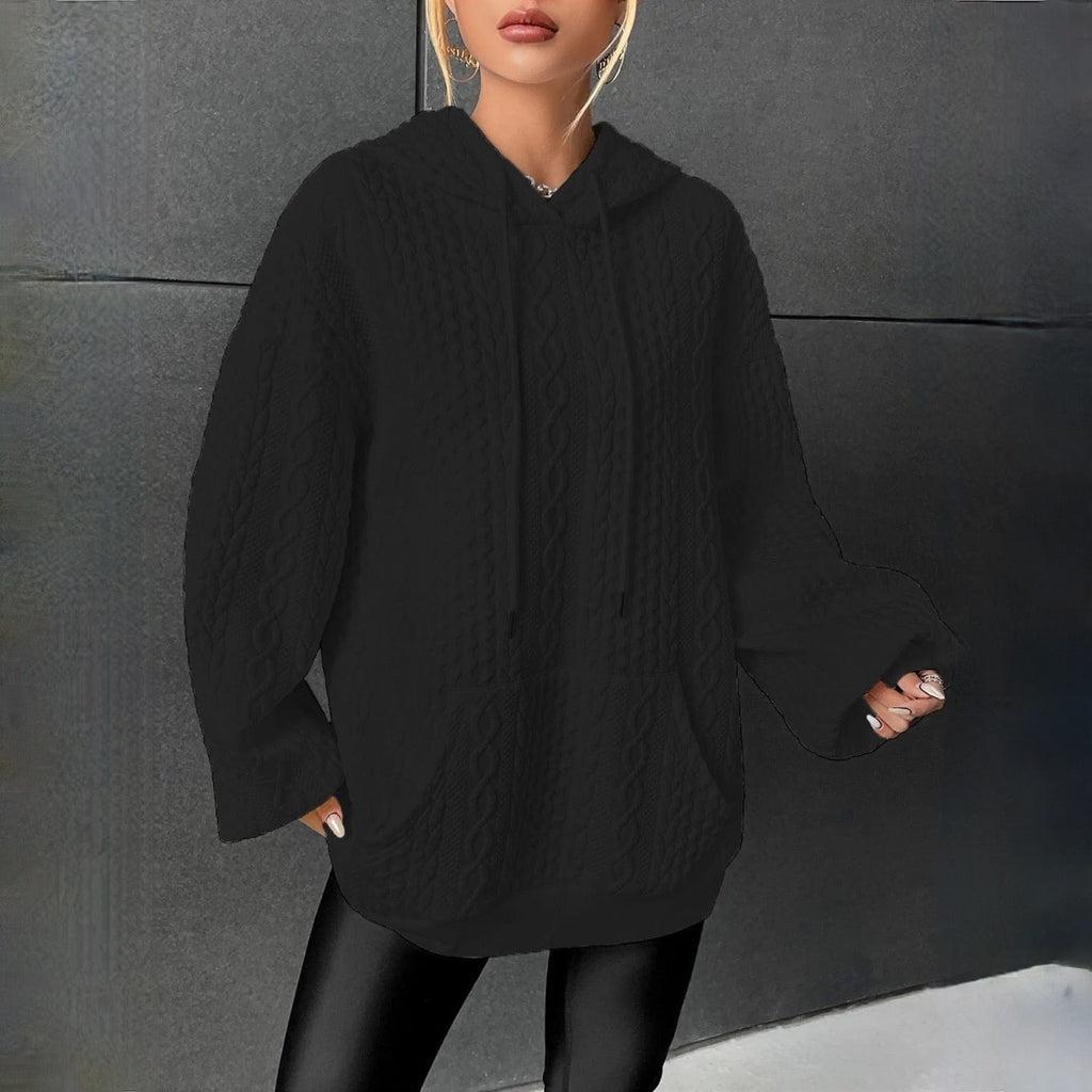 Pull À Motif Classique pour Femme | Idéal pour La Saison Hivernale