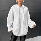 Pull À Motif Classique pour Femme | Idéal pour La Saison Hivernale