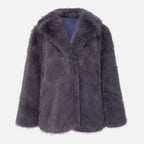 Manteau Court à Manches Longues pour Femme | Idéal pour l’Hiver
