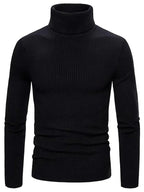 Pull à Col Polo avec Finitions Classiques pour Homme | Idéal pour la Mi-Saison ou le Travail